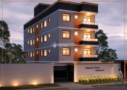 Apartamento com 3 Quartos à venda, 95m² no Boqueirão, Curitiba