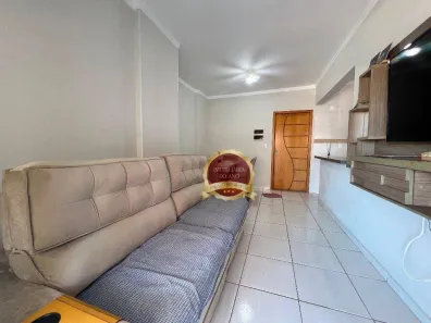 Apartamento com 2 Quartos à venda, 72m² no Aviação, Praia Grande