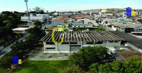 Galpão/Depósito/Armazém à venda, 1300m² no Santa Maria, Osasco