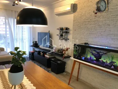 Apartamento com 2 Quartos à venda, 60m² no Vila Olímpia, São Paulo