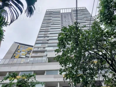 Apartamento com 1 Quarto para alugar, 25m² no Vila Madalena, São Paulo
