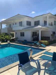 Sobrado com 4 Quartos para alugar, 300m² no Busca Vida (Abrantes), Camaçari