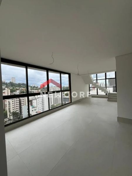 Cobertura com 4 quartos — Santo Antônio, Belo Horizonte