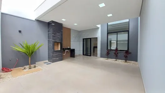 Casa com 3 Quartos à venda, 125m² no Jardim Terramérica II, Americana