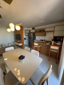 Apartamento com 3 Quartos à venda, 77m² no Parque Amazônia, Goiânia