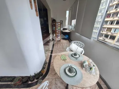Apartamento com 4 Quartos à venda, 200m² no Copacabana, Rio de Janeiro