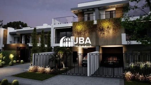 Casa com 3 Quartos à venda, 145m² no Alto da Rua XV, Curitiba