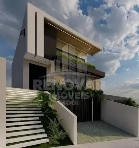 Sobrado com 4 Quartos à venda, 333m² no Arujázinho IV, Arujá