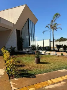 Casa de Condomínio com 4 Quartos à venda, 236m² no Fazenda Vau das Pombas, Goiânia