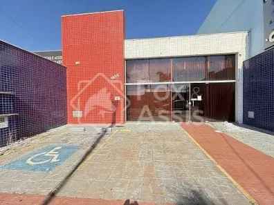 Ponto Comercial para alugar, 301m² no Cidade Jardim, Americana