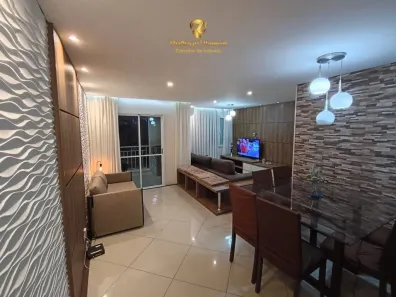 Apartamento com 2 Quartos à venda, 73m² no Vila Sanches, São José dos Campos