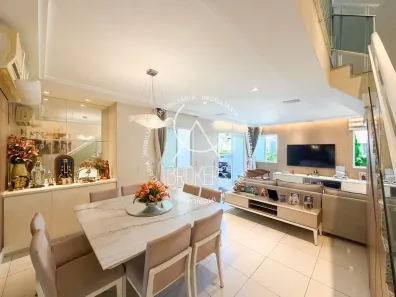 Casa de Condomínio com 3 Quartos à venda, 140m² no José de Alencar, Fortaleza