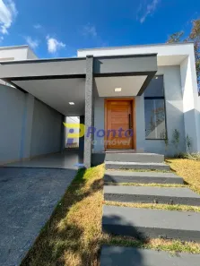 Casa com 3 Quartos à venda, 115m² no Residencial Riviera, Lagoa Santa