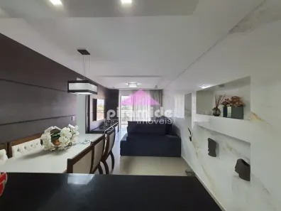 Apartamento com 3 Quartos à venda, 89m² no Conjunto Residencial Trinta e Um de Março, São José dos Campos