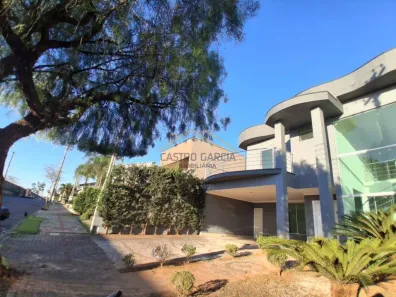Casa de Condomínio com 3 Quartos para alugar, 320m² no Jardim Imperador, Americana