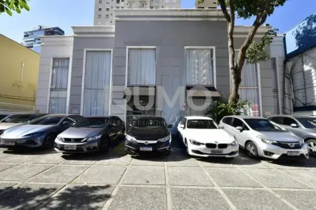 Ponto Comercial para venda ou aluguel, 636m² no Cambuí, Campinas