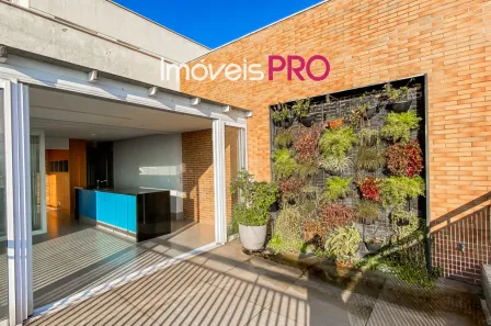 Cobertura com 3 Quartos à venda, 169m² no Pinheiros, São Paulo
