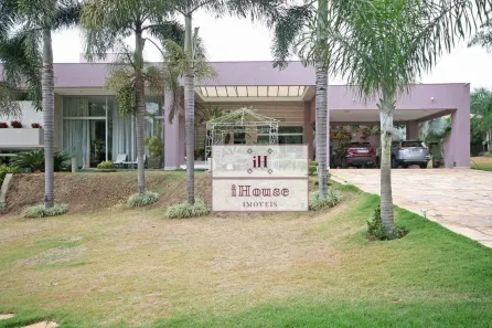Casa com 4 Quartos à venda, 608m² no Braúnas, Belo Horizonte