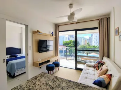 Apartamento com 1 Quarto à venda, 36m² no Barra, Salvador