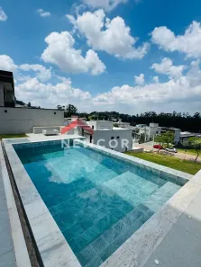 Casa de Condomínio com 4 Quartos à venda, 306m² no Jardim das Minas, Itupeva