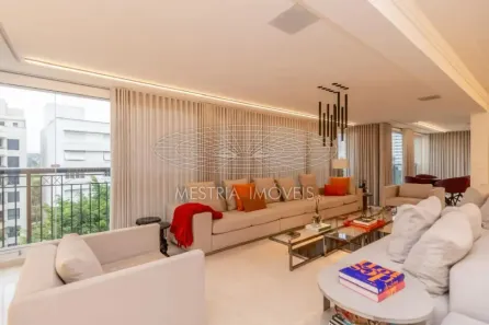 Apartamento com 4 Quartos à venda, 500m² no Perdizes, São Paulo
