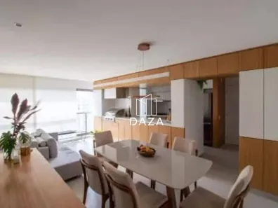 Apartamento com 2 Quartos à venda, 94m² no Mirandópolis, São Paulo