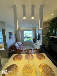 Apartamento com 1 Quarto à venda, 40m² no Lagoa Nova, Natal