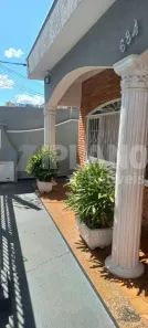 Casa com 3 Quartos à venda, 168m² no Jardim Castelo Branco, Ribeirão Preto