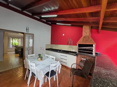 Casa de Condomínio com 3 Quartos à venda, 112m² no Parque dos Lagos, Ribeirão Preto