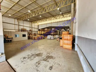 Galpão/Depósito/Armazém à venda, 2400m² no Parque Industrial Recanto, Nova Odessa