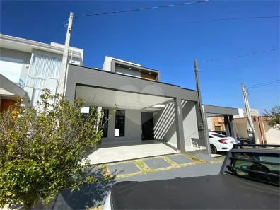 Casa de Condomínio com 3 Quartos à venda, 148m² no Jardim Park Real, Indaiatuba