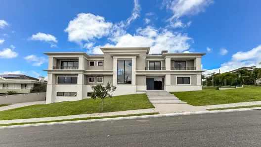 Casa de Condomínio com 5 Quartos à venda, 596m² no Alphaville Graciosa, Pinhais