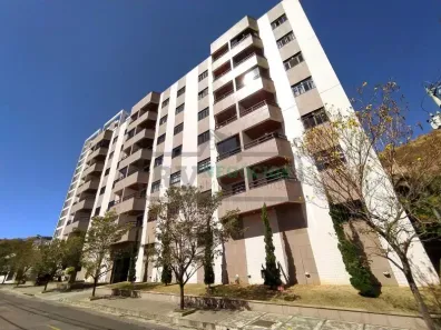 Apartamento com 2 Quartos à venda, 73m² no Granbery, Juiz de Fora