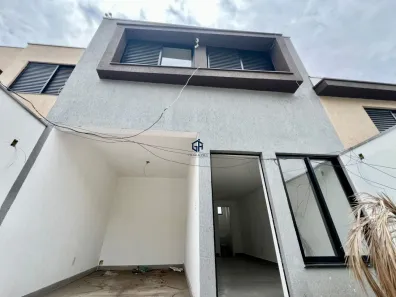 Casa com 3 Quartos à venda, 91m² no Santa Amélia, Belo Horizonte