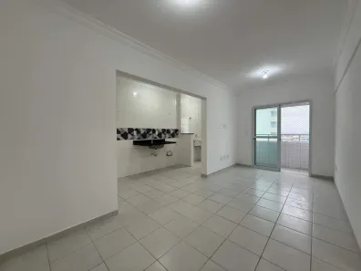 Apartamento com 2 Quartos à venda, 57m² no Mirim, Praia Grande