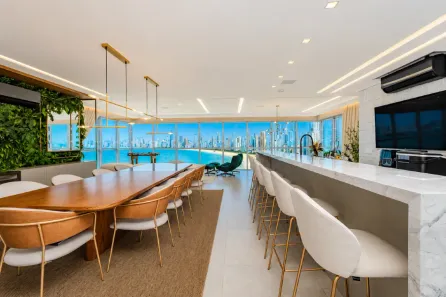 Apartamento com 4 Quartos à venda, 282m² no Pioneiros, Balneário Camboriú