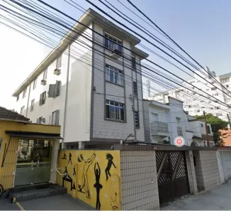 Apartamento com 2 Quartos para alugar, 70m² no Campo Grande, Santos