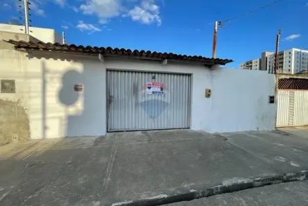 Casa com 1 Quarto à venda, 48m² no Serrotão, Campina Grande