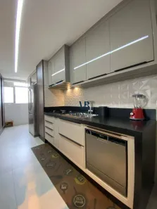 Apartamento com 4 Quartos para alugar, 115m² no Parque Residencial Aquarius, São José dos Campos