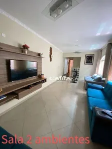 Sobrado com 5 Quartos à venda, 183m² no Vila Antonina, São Paulo