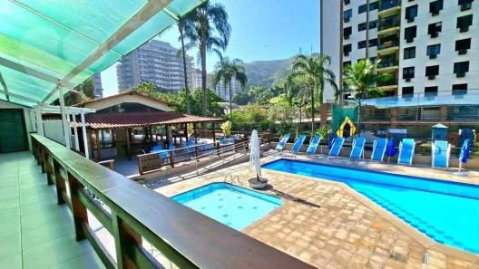 Apartamento com 2 Quartos à venda, 65m² no Santa Rosa, Niterói