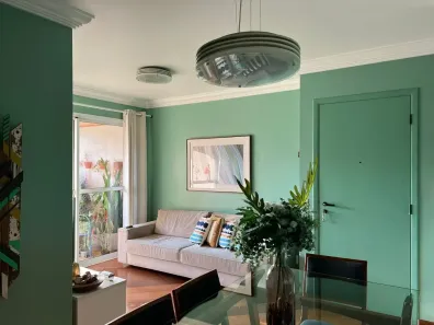 Apartamento com 3 Quartos à venda, 78m² no Perdizes, São Paulo