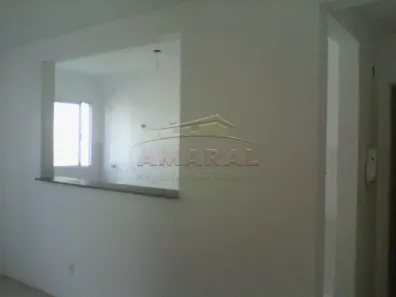Apartamento com 2 Quartos à venda, 46m² no Vila Urupês, Suzano