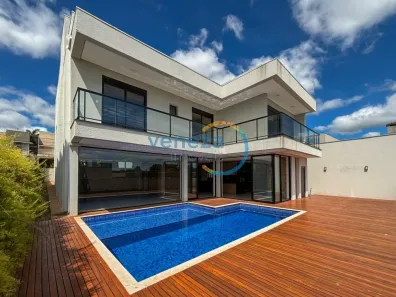 Casa com 4 Quartos à venda, 349m² no Recanto do Salto, Londrina