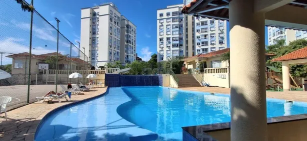 Cobertura com 3 Quartos à venda, 134m² no Cavalhada, Porto Alegre