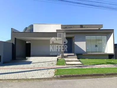 Casa de Condomínio com 3 Quartos à venda, 192m² no Cajueiros (Itaipuaçu), Maricá