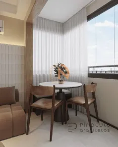 Apartamento com 1 Quarto para alugar, 28m² no Pinheiros, São Paulo