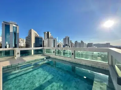 Cobertura com 4 Quartos à venda, 330m² no Belvedere, Belo Horizonte