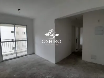 Apartamento com 2 Quartos à venda, 55m² no Morro Nova Cintra, Santos