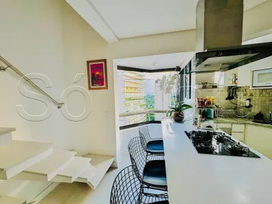 Apartamento com 2 Quartos para alugar, 81m² no Paraíso, São Paulo